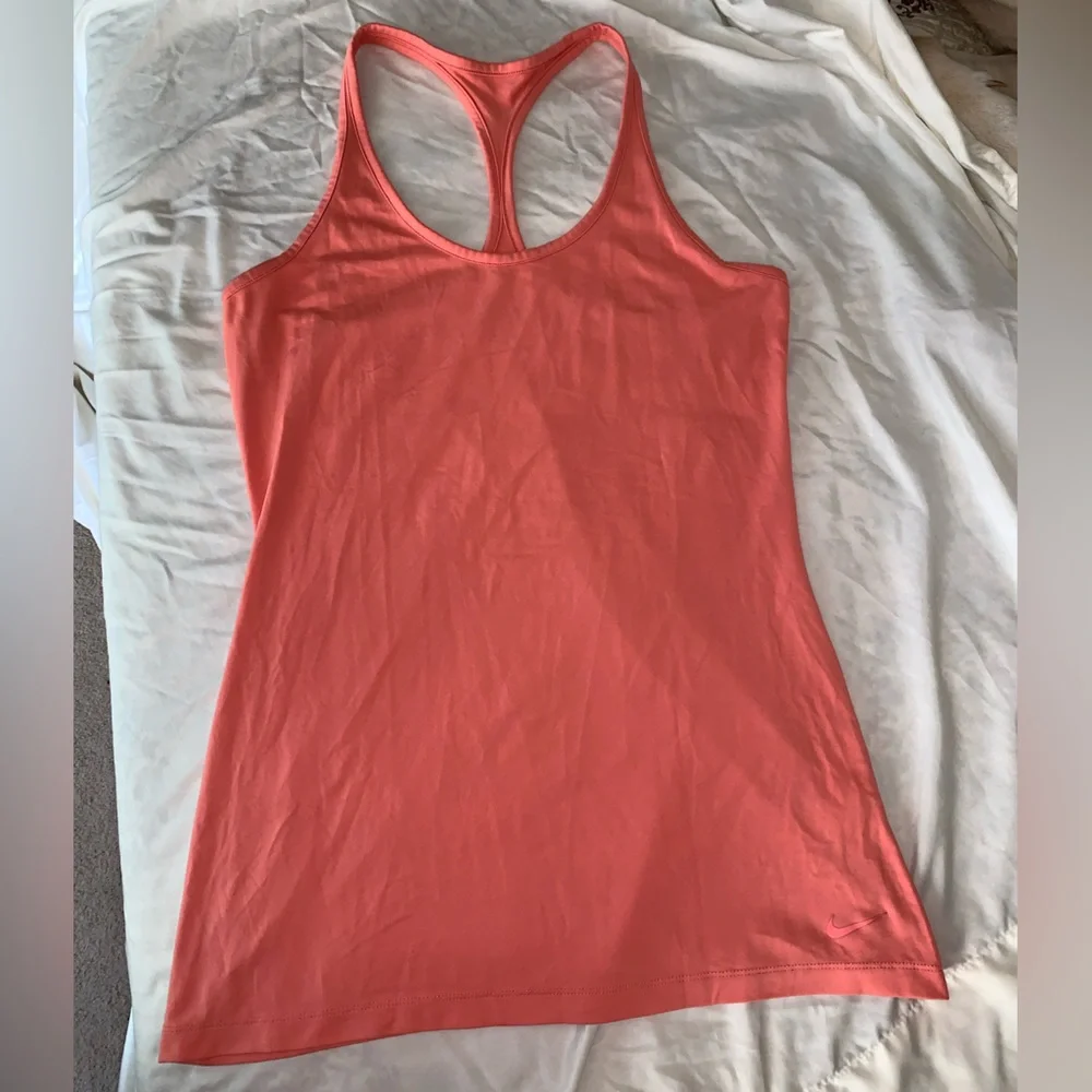 Nike Women’s Dri-Fit Racerback Tank